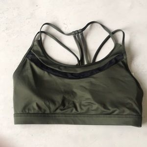 Victoria Secret sports bra